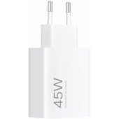 USB A Qc3.0 3A 45W White