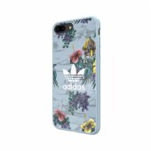 "Adidas Floral Case Apple iPhone X / XS" Mėlyna