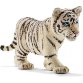 Schleich Little White Tiger Figurine - 14732