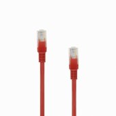 UTP-05R CAT5E 0.5 M Red