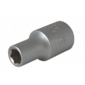 Dedra 6 kampų galvutė 1/ 4" 11mm (16A111)