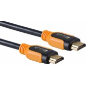 HDMI - HDMI 5m Yellow (LB0056-5)