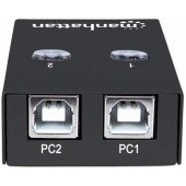 Didelės spartos USB 2.0 automatinis bendrinimo jungiklis (162005)