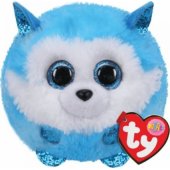 Meteor TY Puffies Husky pliušinis žaislas - Prince