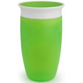 360° gertuvė 296 ml, žalia