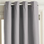 Blackout Thermo ISA 172412D 140X260cm pilka