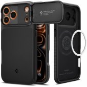 Optik Armor Mag MagSafe iPhone 17 Pro Black
