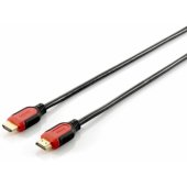 HDMI to HDMI 2.0 2 m Red (119342)