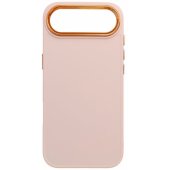 Frame Case iPhone 17 Air Pink
