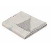 PATTERN 80x100cm Light Grey