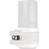 Leki Speed Lock 2 sagtis 18/ 16 mm, balta (880660102)
