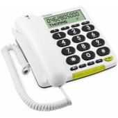 PhoneEasy 312cs White