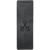 Padvana 183 x 61 x 0,4 cm Black 26523-1