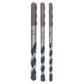Bosch Concrete drill Set CYL-5 3 pieces