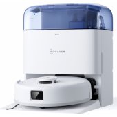 _7809361 Ecovacs robotinis dulkių siurblys | DEEBOT mini BLUE | sausas ir šlapias valymas |