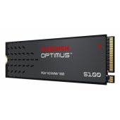 Optimus 5100 NVMe SSD - 500GB, M.2 2280