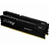 FURY Beast Black 64 GB DDR5 5600 MHz DIMM KF556C40BB2K2-64