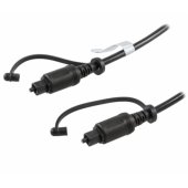 Optinis kabelis Toslink 2m juodas
