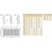 Radiators 22 500 X 400