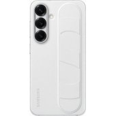 "Standing Grip Case Galaxy S25" White