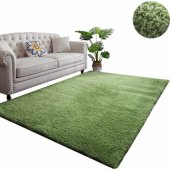 Strado Dywan Alpaca Strado 80x150 AlpacaGreen (Zielony) uniwersalny