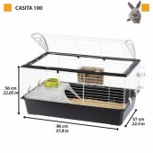 FERPLAST Casita 100 – narvas