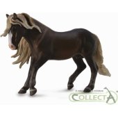 Collecta Black Forest Horse - Stallion XL figurine (004-88769)