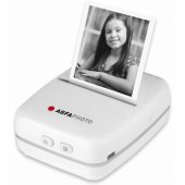 Realpix Pocket Printer baltas APOCPWH