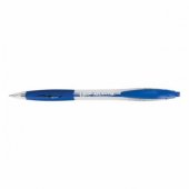 Bic Atlantis Click mėlynas tušinukas