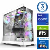 AQUA i9-14900KF 32GB 2TB SSD+2TB RTX5070Ti 16GB W11Home