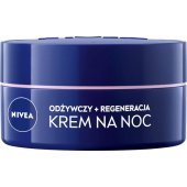 Nivea Nourishing Night Cream for dry and sensitive skin 50ml