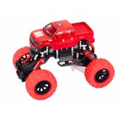 Visureigis kopiantis automobilis 4x4 pavara amortizatoriai