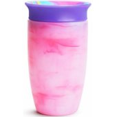 Miracle Tie Dye Cup Tropical Mixed Case 296ml 12m+ 90316