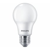 LED 60W A60 E27 WW 230V FR ND 1PF/ 6 DISC
