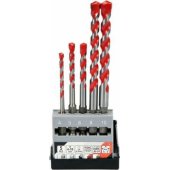 "Drill Yato `Universal drill bit kpl.4,0-10 mm.chuck 1/ 4 ""Hex kpl. 5s