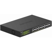 Netgear GS324P, komutatorius (190 W PoE+)