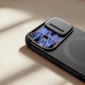 Kevlar Aura MagSafe iPhone 17 Black