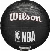 _7237544 Wilson Wilson Team Tribute Miami Heat mini kamuolys WZ4017607XB C