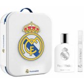 _8432935 Real Madrid tualetinis vanduo purškiamas 100ml rinkinys, 3 dalys