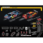CARRERA GO DTM High Spee d Showdown 8,9m