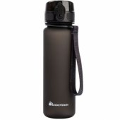 Meteor Butelka z sitkiem czarna 1000 ml