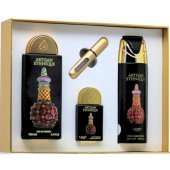 _8433009 Lattafa Perfumes Artisan Ethnique dovanų rinkinys EDP 100 ml, deospr