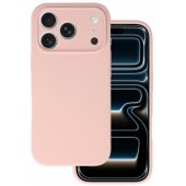 Silicone Lite Case iPhone 17 Pink