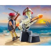 Piratas su patranka