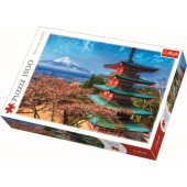 Mount Fuji Japan 1500pcs