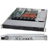 SC815TQ-R700WB Rack Black 700 W