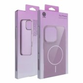 Glossy MagSafe iPhone 17 Pro Purple