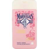 Le Petit Marseillais dušo želė su avietėmis ir bijūnais 400ml