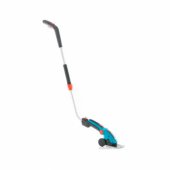Akumuliatorinės žolės žirklės ComfortCut Li Set, 3,6 V (turkio/ m juoda