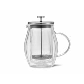 Dvigubo stiklo kavinukas, 1000 ml
